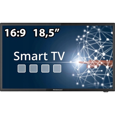 Megasat Camping TV Royal Line IV 19" SMART
