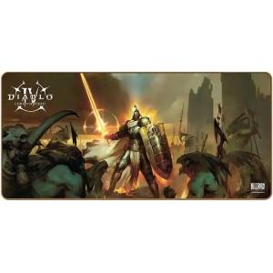 FS Holding Геймърска подложка за мишка Diablo IV: Lord of Hatred - Paladin, XL | FBLMPD4LOHPAL26XL (FBLMPD4LOHPAL26XL)