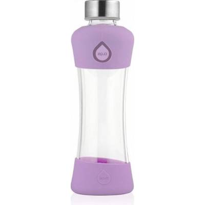 Equa Active 0,55 l průhledná-fialová