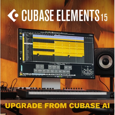 Steinberg Cubase Elements 15 Upgrade From AI