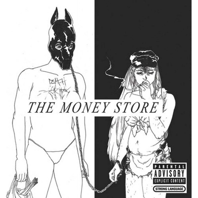 DEATH GRIPS: MONEY STORE -HQ- LP