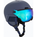 ATTABO Скиорска каска ATTABO Avens 2.0 Visor синя