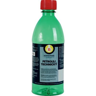 Novochema Petrolej technický 0,5l