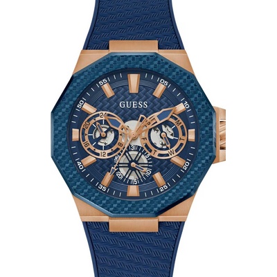GUESS Мъжки аналогов часовник Guess - GW0853G3 (GW0853G3)