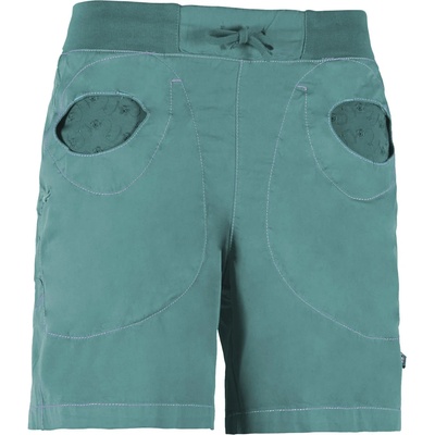 E9 Дамски къси панталони E9 Women's Mix Short Shorts - Thymus (112-3762-0613)