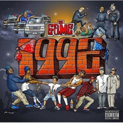 GAME, THE - 1992 CD