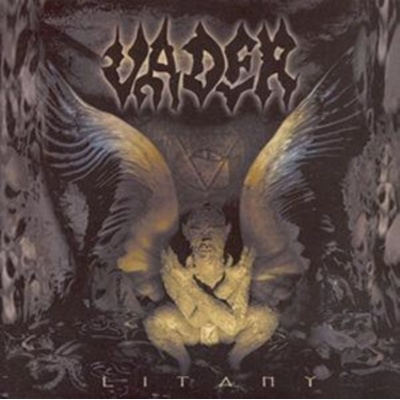 VADER: LITANY CD