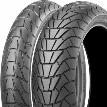 Image 1 of Bridgestone Battlax Adventurecross Scrambler AX41S 120/70 R17 58H