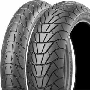 Bridgestone Battlax Adventurecross Scrambler AX41S 120/70 R17 58H Мотоциклетни гуми
