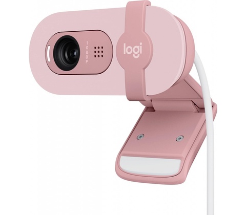 Logitech Brio 100 Full HD Webcam