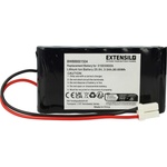 VHBW Батерия за Ambrogio L15 / L20, 015E00600A, 25.9 V, 3.5 Ah (889001504)