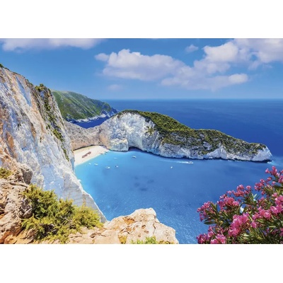 Dino - Puzzle Zakynthos , Greece - 1 000 piese