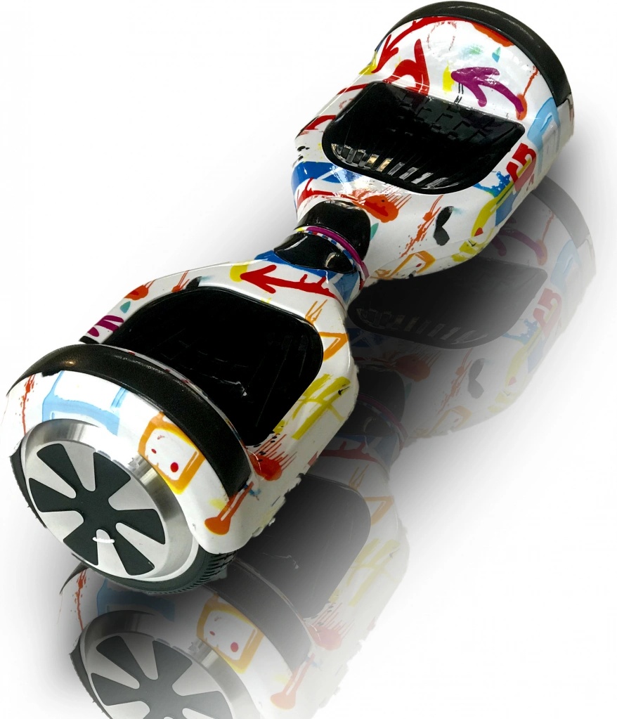 Hoverboard EcoWheel standard Crazy