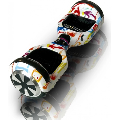 Hoverboard EcoWheel standard Crazy