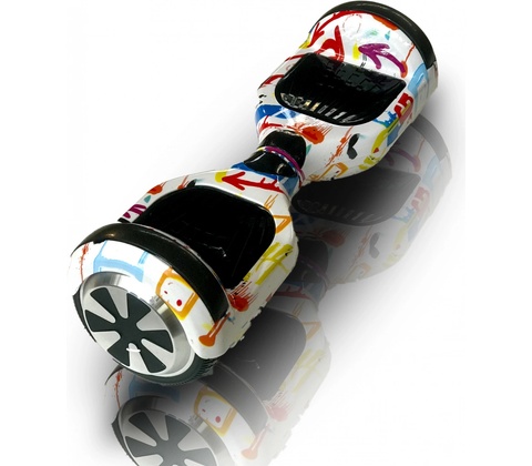 Hoverboard EcoWheel standard Crazy
