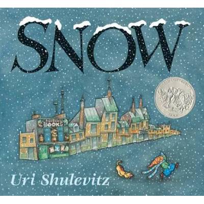 Snow | Uri Shulevitz