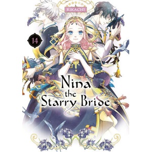 Nina the Starry Bride 14 (ISBN: 9798888775349)