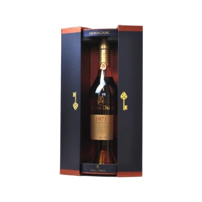Cles Des Ducs 1971 40% 0,7 l (kazeta)