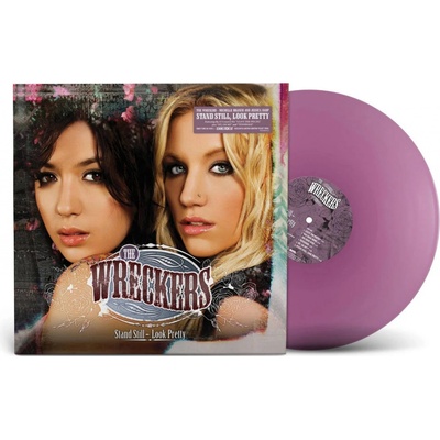 Wreckers Stand Still,Look Pretty RSD 2025 Violet LP