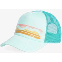 Buff Trucker Cap chara mint