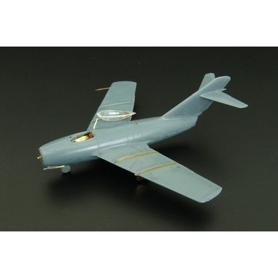 Brengun Eduard Mig-15 Bis 2pcs PE set for kit 2 sets 1:144