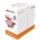 Stonet Кабел Hikvision DS-1LN6-UU, 23AWG U/UTP, cat. 6, 4P, PVC, 305m, Solid Copper (DS-1LN6-UU)