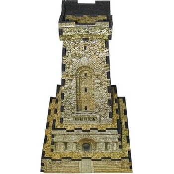 Image 1 of Паметник на Свободата Шипка 3Д модел за сглобяване