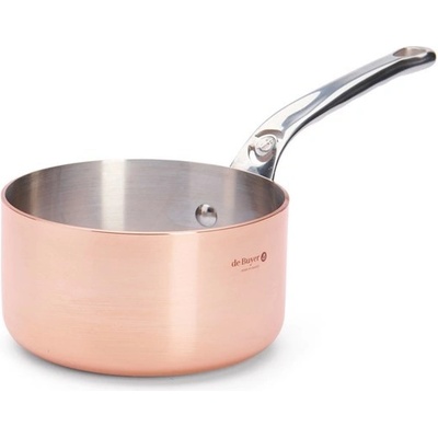 de Buyer Měděný rendlík PRIMA MATERA 14cm 1,2l