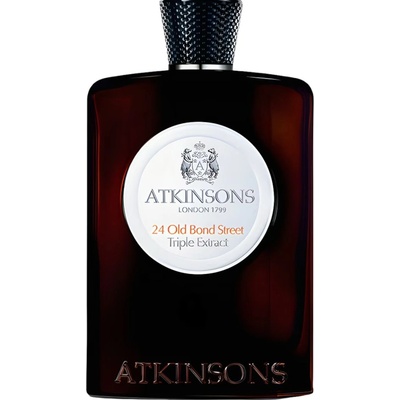 Atkinsons 24 Old Bond Street Triple Extract EDC 100 ml Tester