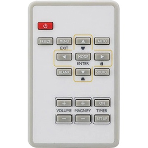 General Mitsubishi ew270u - дистанционно управление с лазерен указател (ew270u)