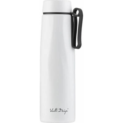 Vialli Design Termoláhev Fuori Bílá 500 ml