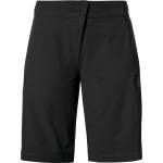 Schöffel Дамски шорти за колоездене Schöffel Women's Shorts Style Puula Cycling bottoms - Black - размер 46 (EU) (155-1934-0117)