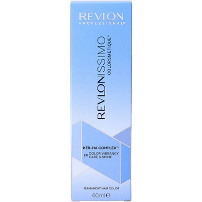 Revlon Professional Revlonissimo Colorsmetique Permanent Hair Color Cools farba na vlasy HC5.13 Light Ash Golden Brown 60 ml