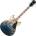 Ibanez AS73FM Transparent Indigo Fade