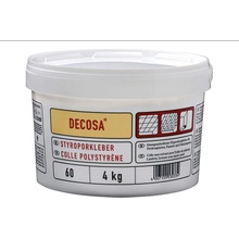 DECOSA Lepidlo na polystyren 4kg