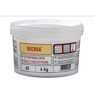 DECOSA Lepidlo na polystyren 4kg