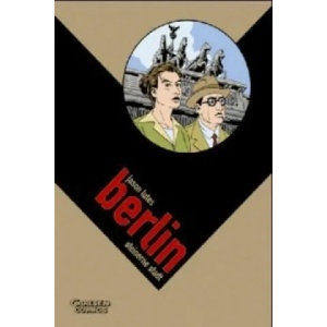 Berlin - Steinerne Stadt | Jason Lutes, Heinrich Anders (2003)