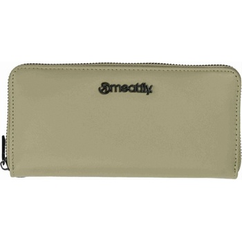 MEATFLY кожена портмоне Leila Premium Olive Meatfly | Zelen | ЖЕНИ | ЕДИН РАЗМЕР