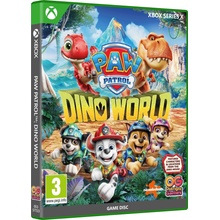 Paw Patrol: Dino World (XSX)