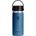 Hydro Flask Термос Hydro Flask Wide Mouth Flex Sip Lid - Harbor Blue - размер 355 ml (532-1107-3013)