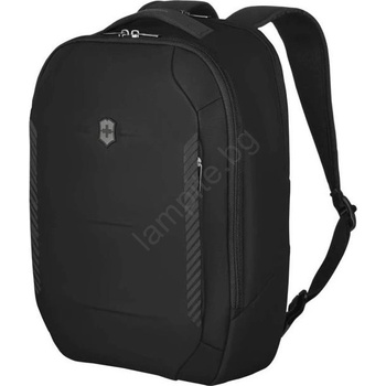 Victorinox - Раница за лаптоп 15, 6" Crosslight Град Daypack 20 l черен (GG613)