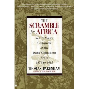 Scramble for Africa. . . | Thomas Pakenham (ISBN: 9780380719990)
