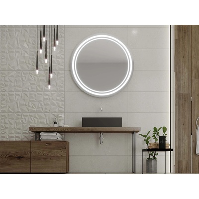 Artalo Okrúhle LED zrkadlo C5 premium 120 x 120 cm