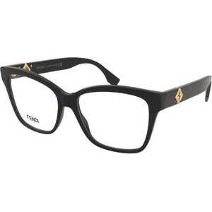 Fendi Очила Fendi FE50117I 001 - alensa