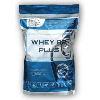 Nutristar Whey 82 plus 1000 g