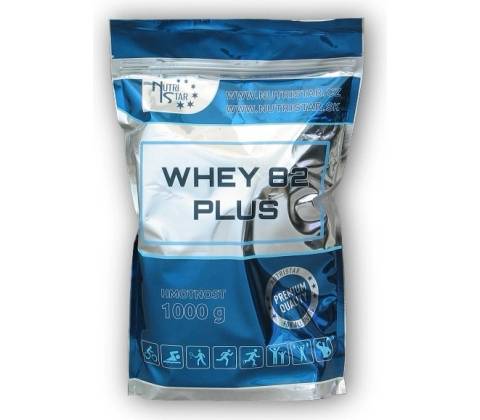Nutristar Whey 82 plus 1000 g
