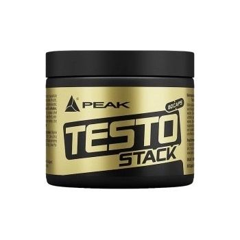 Peak Testo Stack 60 kapsúl