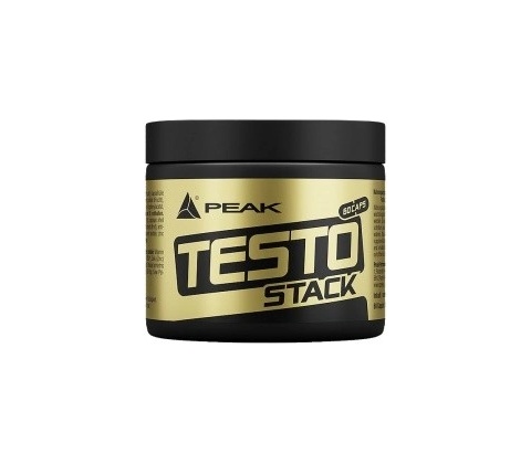 Peak Testo Stack 60 kapsúl
