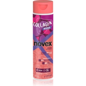 Novex Collagen Infusion балсам за укрепване на косата 300ml