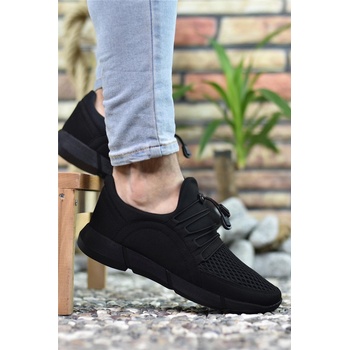 Riccon Мъжки спортни обувки 00122015 - Черни #325109 (325109_Черно)